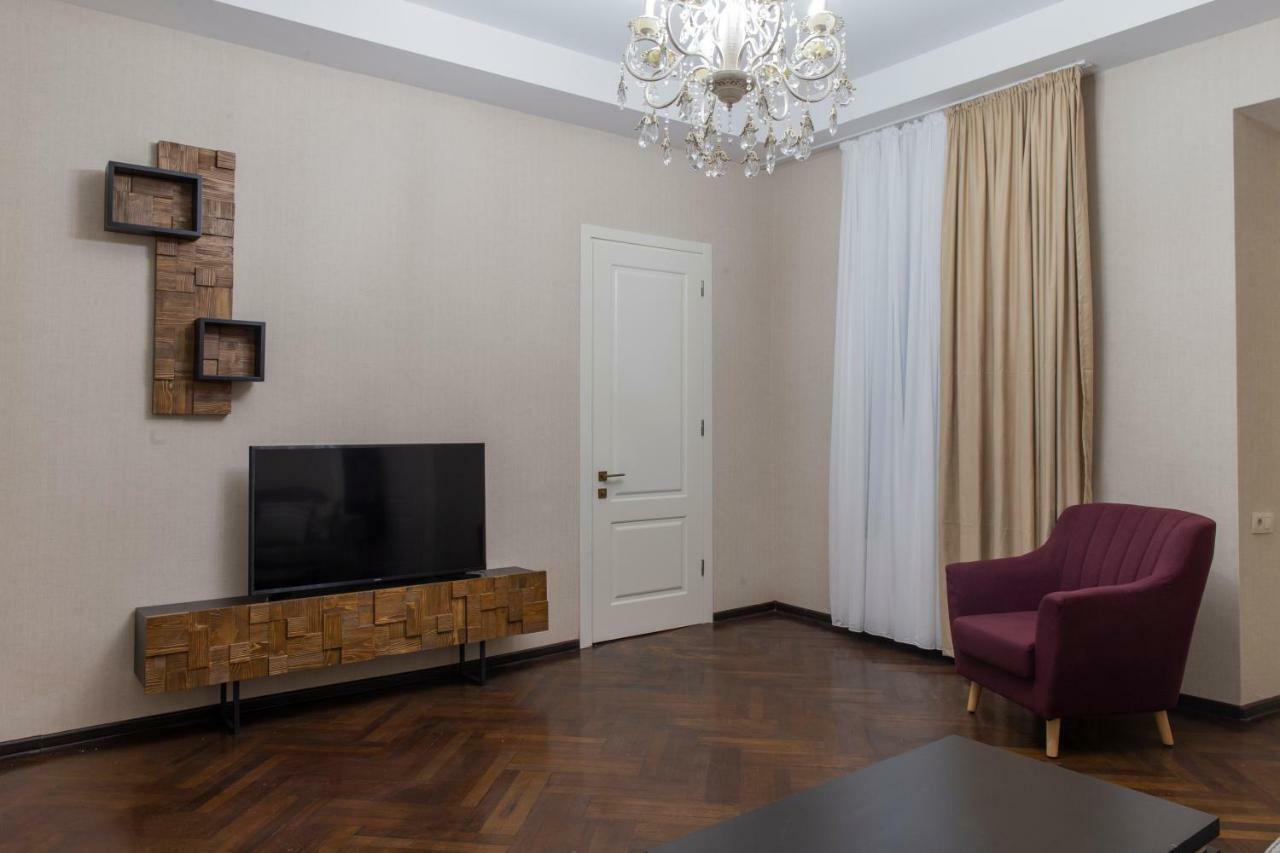 Golden Nugget Apartment 트빌리시 외부 사진