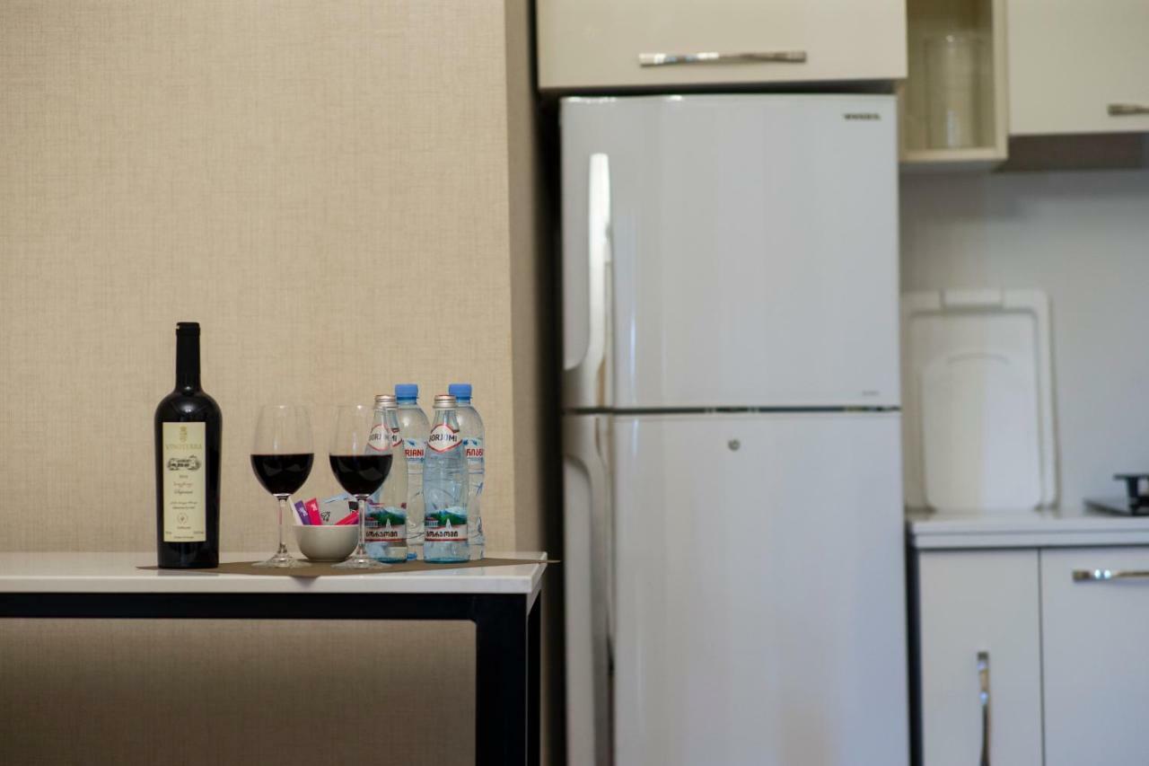 Golden Nugget Apartment 트빌리시 외부 사진