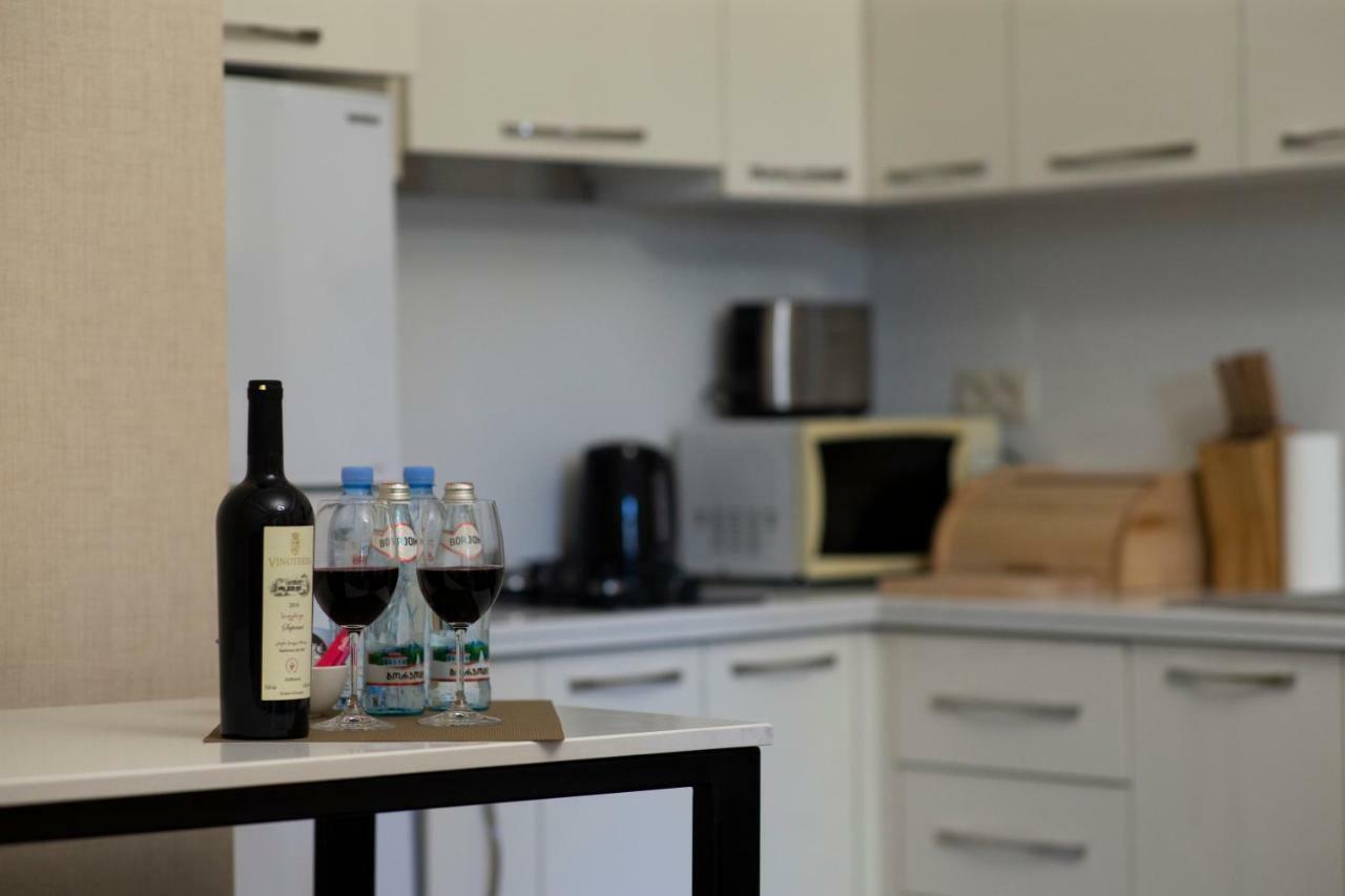Golden Nugget Apartment 트빌리시 외부 사진